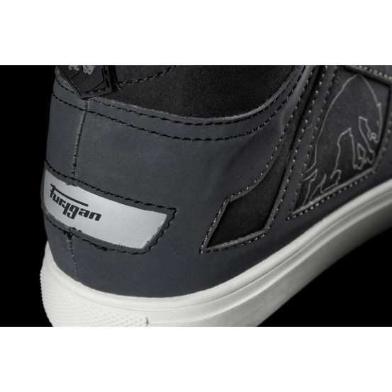 Baskets Femme Furygan ANGIE D3O - Noir Or