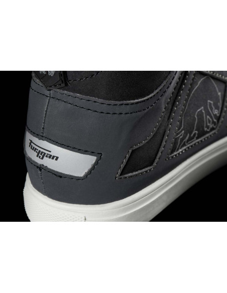 Baskets Femme Furygan ANGIE D3O - Noir Or