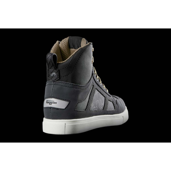 Baskets Femme Furygan ANGIE D3O - Noir Or