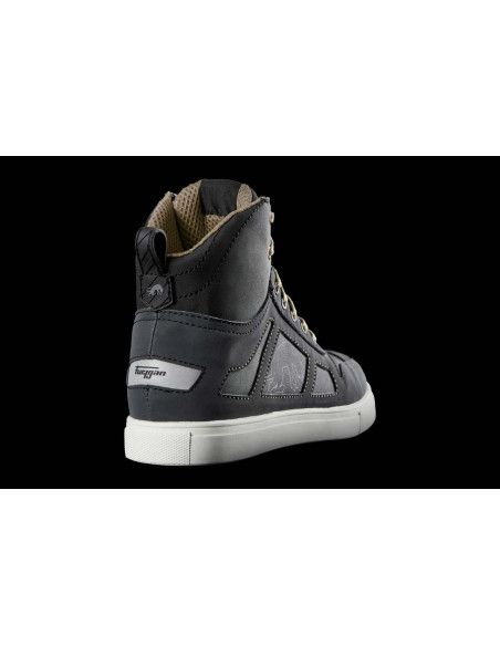 Baskets Femme Furygan ANGIE D3O - Noir Or