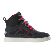 Baskets Femme Furygan ANGIE D3O - Noir Rose