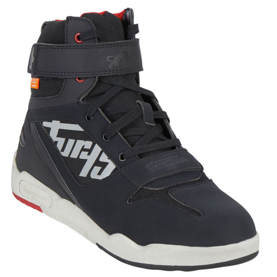 Baskets Furygan GET DOWN D3O - Noir