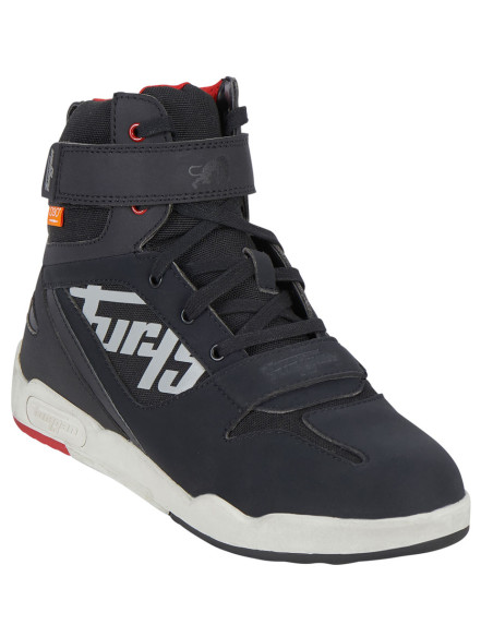 Baskets Furygan GET DOWN D3O - Noir
