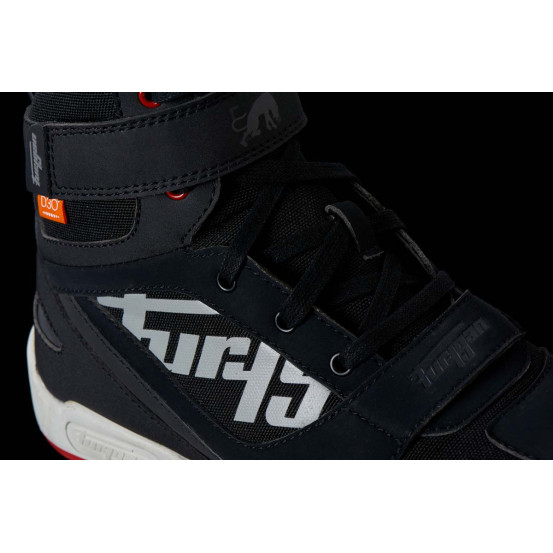 Baskets Furygan GET DOWN D3O - Noir