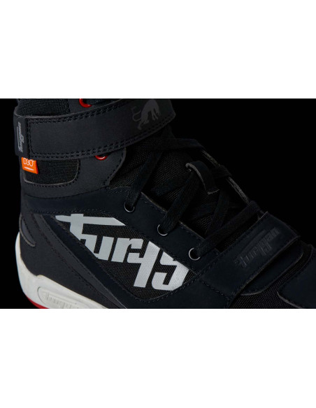 Baskets Furygan GET DOWN D3O - Noir