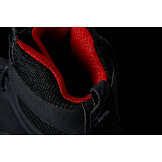 Baskets Furygan GET DOWN D3O - Noir