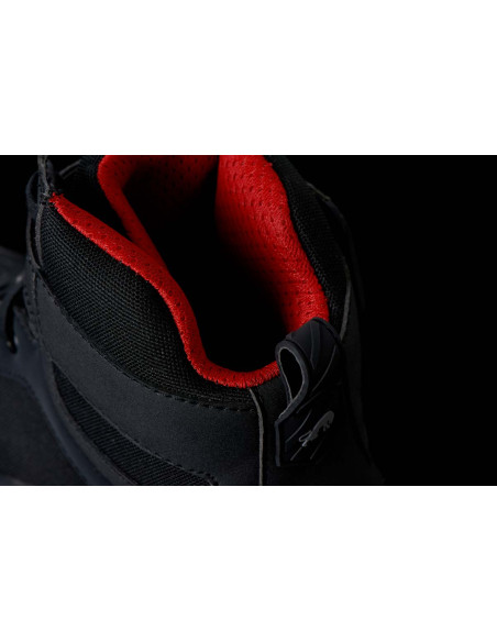 Baskets Furygan GET DOWN D3O - Noir
