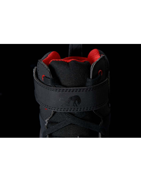 Baskets Furygan GET DOWN D3O - Noir