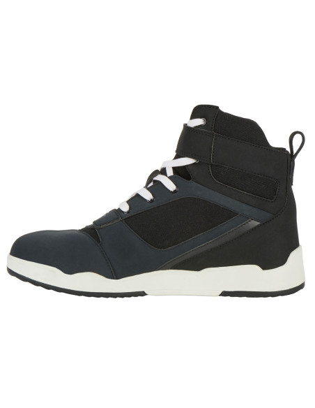 Baskets Furygan GET DOWN D3O - Noir Blanc