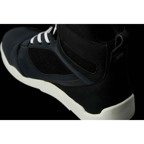 Baskets Furygan GET DOWN D3O - Noir Blanc