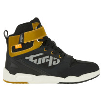 Baskets Furygan GET DOWN D3O - Noir Marron