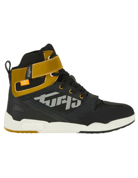 Baskets Furygan GET DOWN D3O - Noir Marron