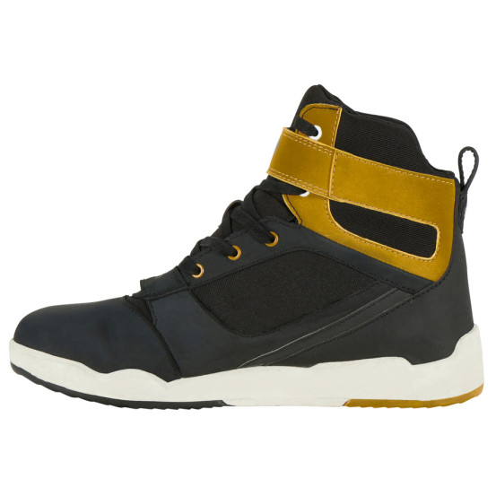 Baskets Furygan GET DOWN D3O - Noir Marron