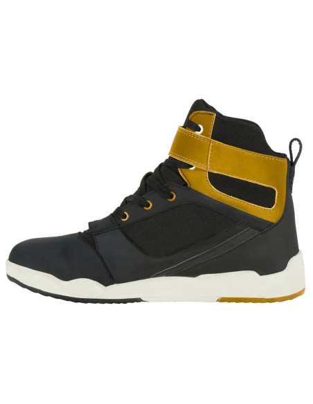 Baskets Furygan GET DOWN D3O - Noir Marron