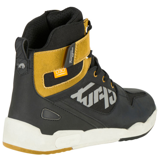 Baskets Furygan GET DOWN D3O - Noir Marron