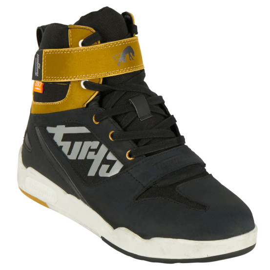 Baskets Furygan GET DOWN D3O - Noir Marron