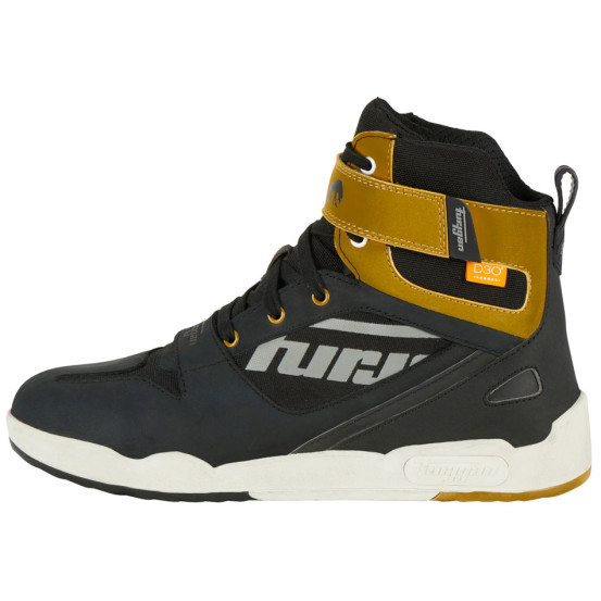 Baskets Furygan GET DOWN D3O - Noir Marron