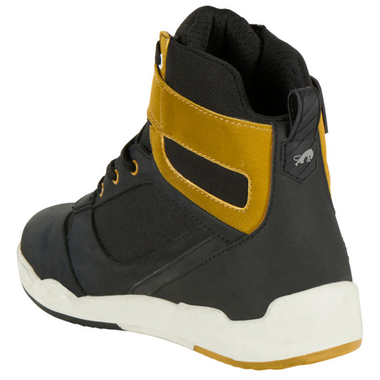 Baskets Furygan GET DOWN D3O - Noir Marron