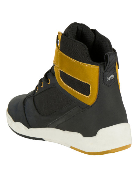 Baskets Furygan GET DOWN D3O - Noir Marron