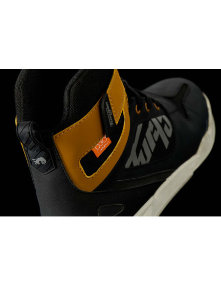 Baskets Furygan GET DOWN D3O - Noir Marron