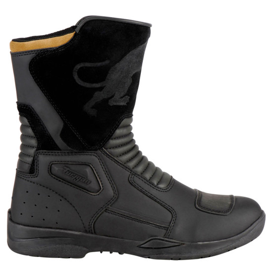Bottes Furygan BOOT GT D3O étanches - Noir