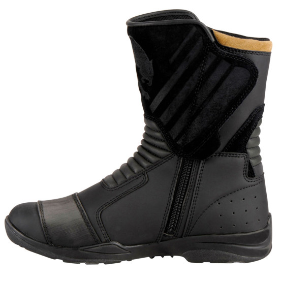 Bottes Furygan BOOT GT D3O étanches - Noir