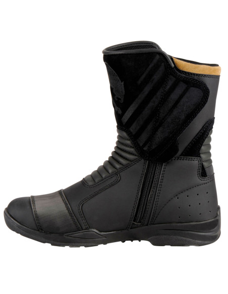 Bottes Furygan BOOT GT D3O étanches - Noir