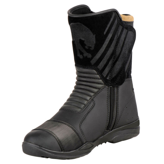 Bottes Furygan BOOT GT D3O étanches - Noir