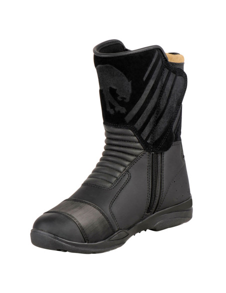 Bottes Furygan BOOT GT D3O étanches - Noir