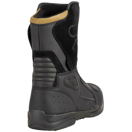 Bottes Furygan BOOT GT D3O étanches - Noir