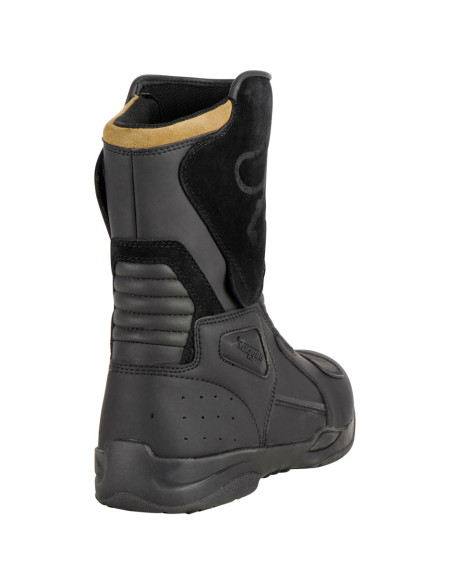 Bottes Furygan BOOT GT D3O étanches - Noir