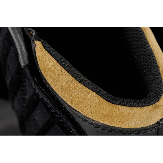 Bottes Furygan BOOT GT D3O étanches - Noir