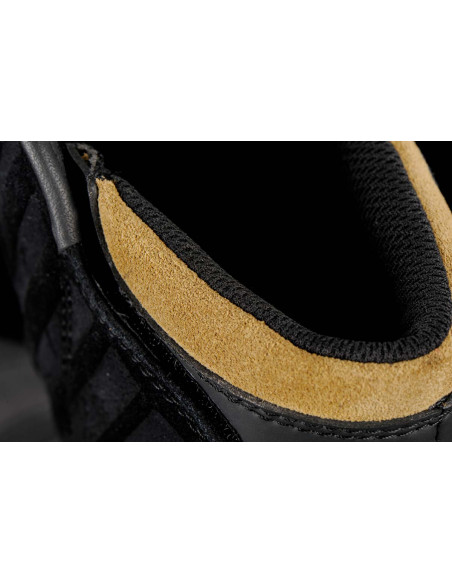 Bottes Furygan BOOT GT D3O étanches - Noir