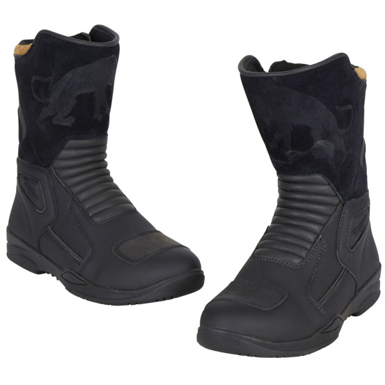 Bottes Furygan BOOT GT D3O étanches - Noir