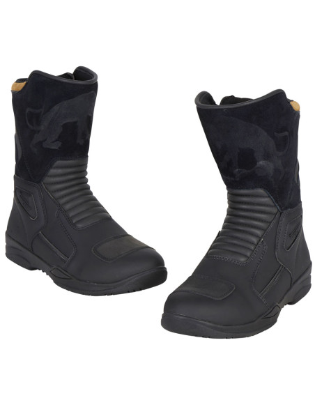 Bottes Furygan BOOT GT D3O étanches - Noir