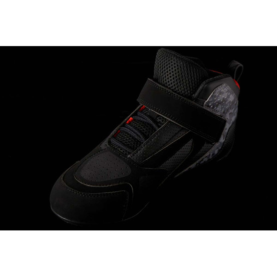 Baskets Furygan V4 VENTED - Noir Pixel