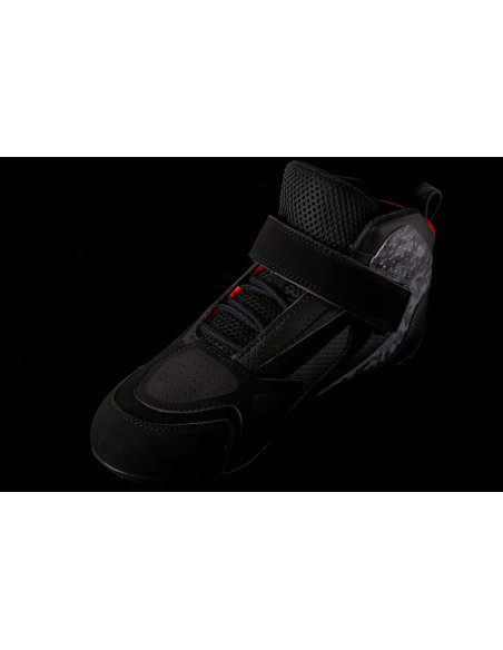 Baskets Furygan V4 VENTED - Noir Pixel