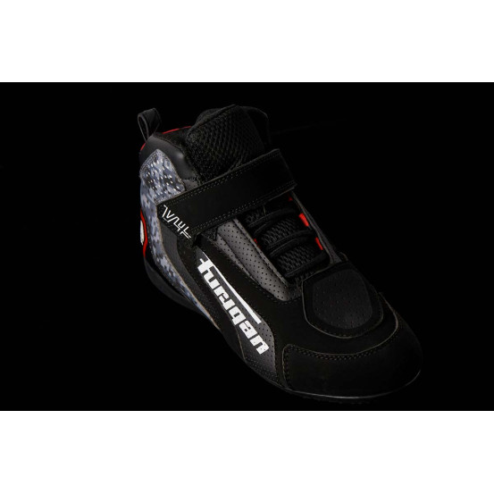 Baskets Furygan V4 VENTED - Noir Pixel