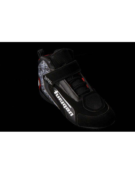 Baskets Furygan V4 VENTED - Noir Pixel