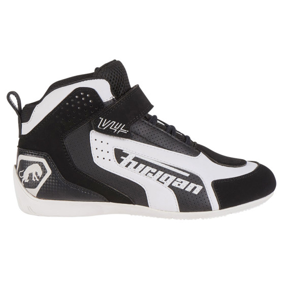 Baskets Furygan V4 VENTED - Noir Blanc