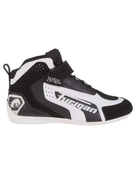 Baskets Furygan V4 VENTED - Noir Blanc