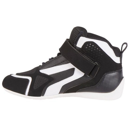 Baskets Furygan V4 VENTED - Noir Blanc