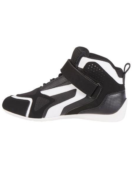 Baskets Furygan V4 VENTED - Noir Blanc
