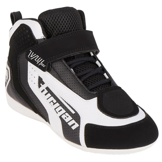 Baskets Furygan V4 VENTED - Noir Blanc
