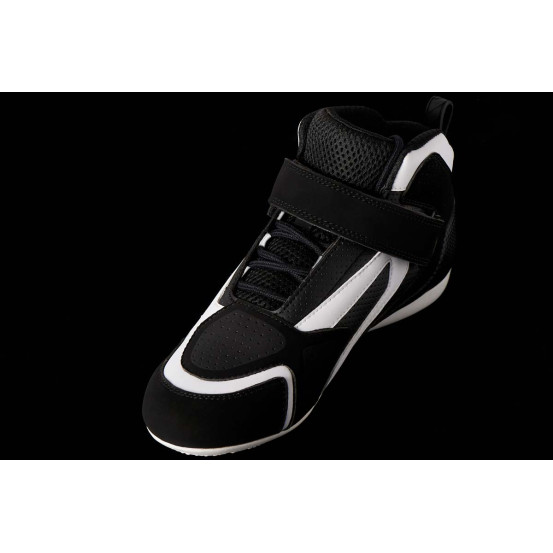 Baskets Furygan V4 VENTED - Noir Blanc