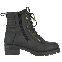 Baskets Femme Furygan JANIS LADY D3O - Noir