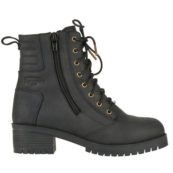 Baskets Femme Furygan JANIS LADY D3O - Noir