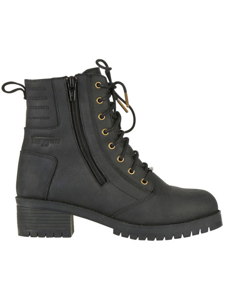 Baskets Femme Furygan JANIS LADY D3O - Noir