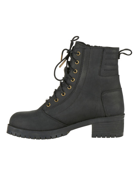Baskets Femme Furygan JANIS LADY D3O - Noir