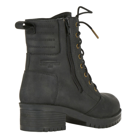 Baskets Femme Furygan JANIS LADY D3O - Noir